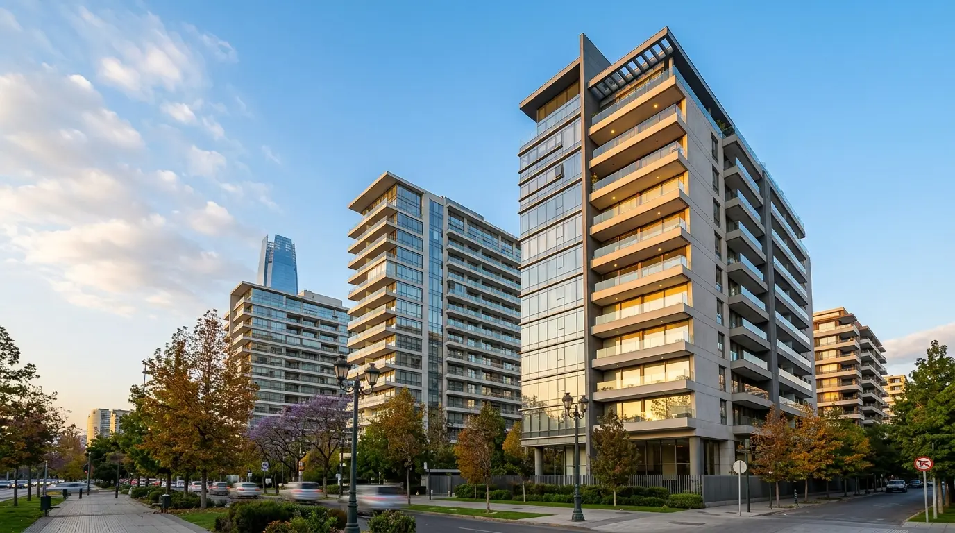 Edificios y propiedades gestionadas por Habitary