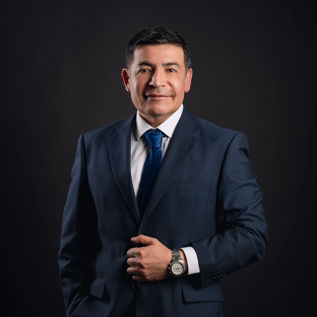 Andrés Núñez Parada, Corredor de Propiedades de Habitary